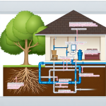 how to keep tree roots from growing in plumbing