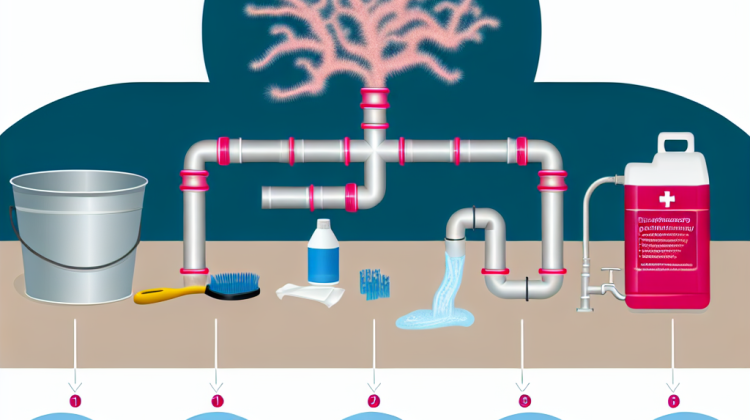 how to kill fungus fusarium in plumbing