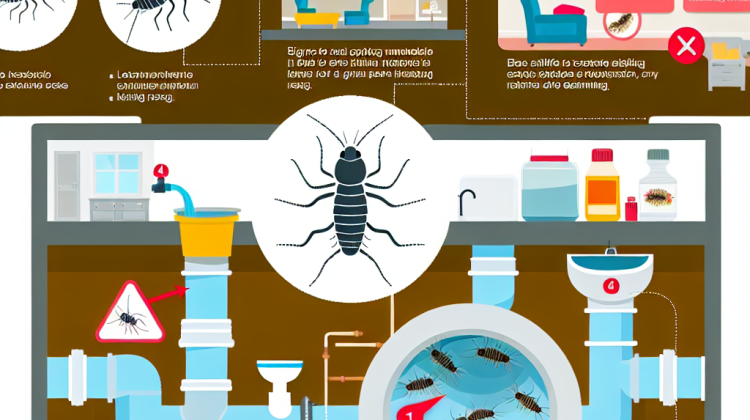 how to kill silverfish in plumbing