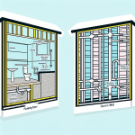 how to know where plumbing and cords are in wall