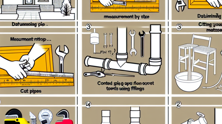 how to lay out plumbing drains