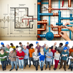 how to learn plumbing design