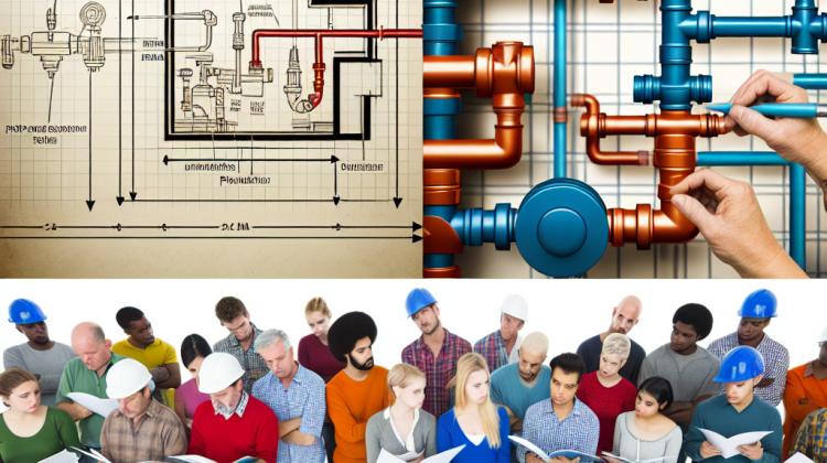 how to learn plumbing design