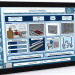 how to learn the basics of plumbing through software