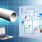 how to locate plumbing diagram