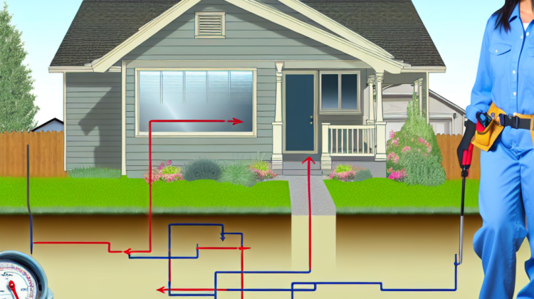 how to locate plumbing main line