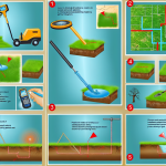 how to locate underground plumbing