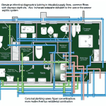 how to look up the plumbing of my house