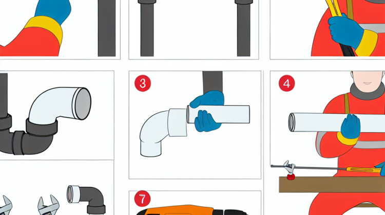 how to loosen plastic plumbing pipes