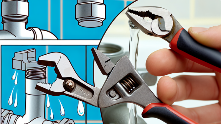 how to loosen stuck plumbing valves