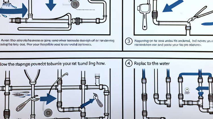 how to maintain kitchen plumbing