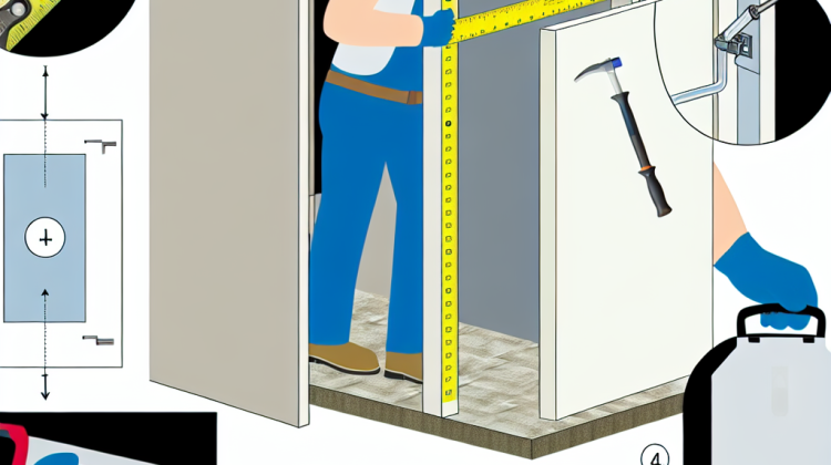 how to make an access panel to get at plumbing