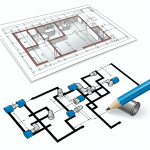 how to make iso from plumbing plan