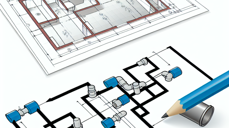 how to make iso from plumbing plan