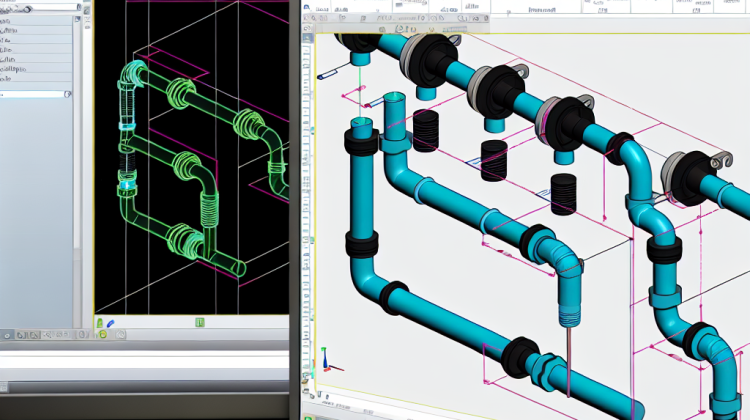 how to make isometric plumbing in autocad 2016