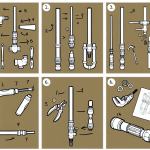 how to make lightsaber handles from plumbing supplies