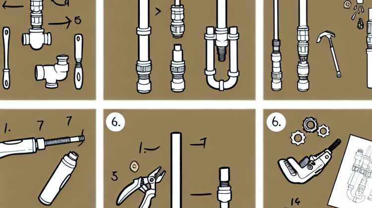 how to make lightsaber handles from plumbing supplies