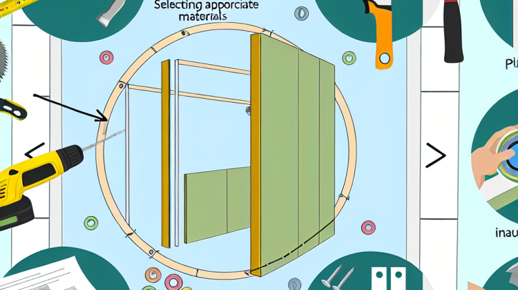 how to make plumbing access panel