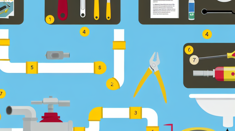 how to make plumbing air dam