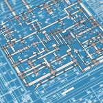 how to make plumbing blueprints