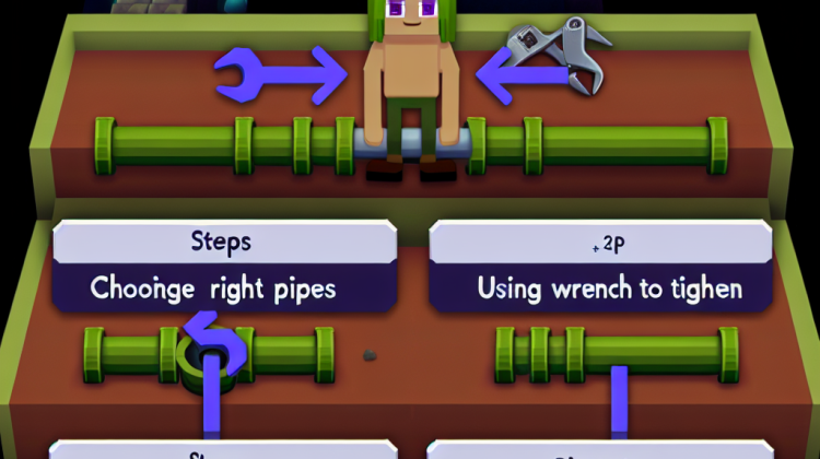 how to make plumbing in growtopia