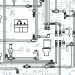 how to make plumbing schematic