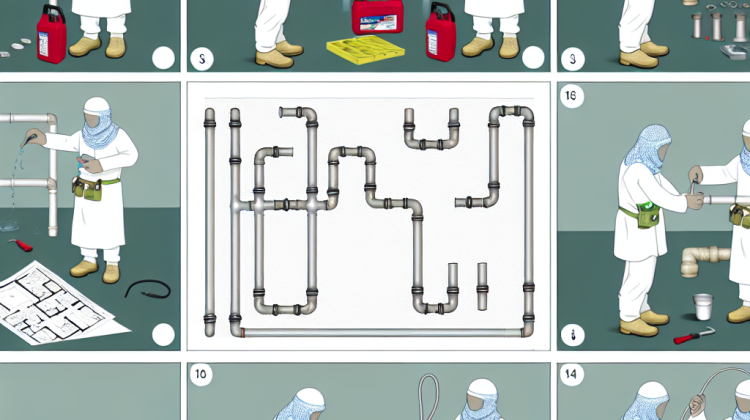 how to make your own plumbing system