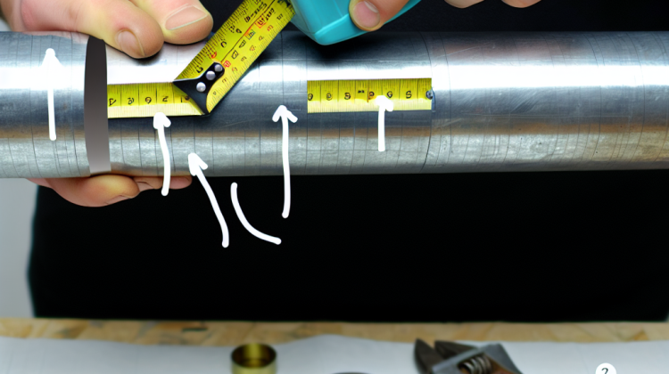 how to measure ips plumbing