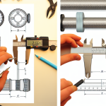 how to measure plumbing threads