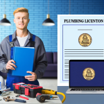 how to obtain plumbing license in ga