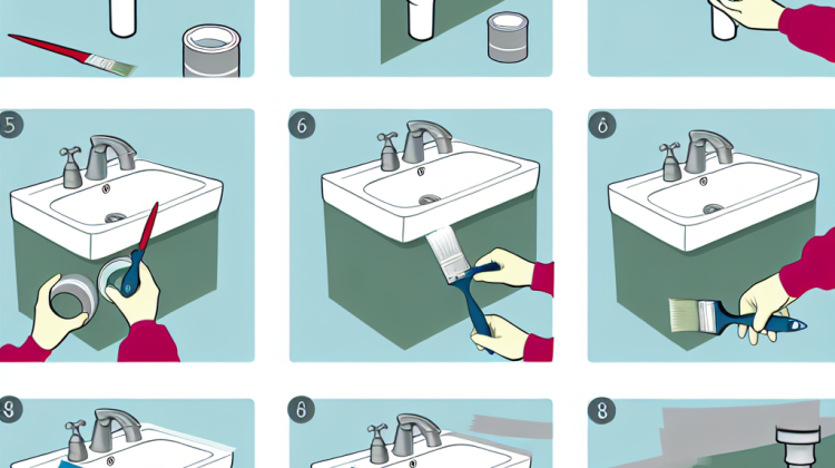 how to paint plumbing fixtures