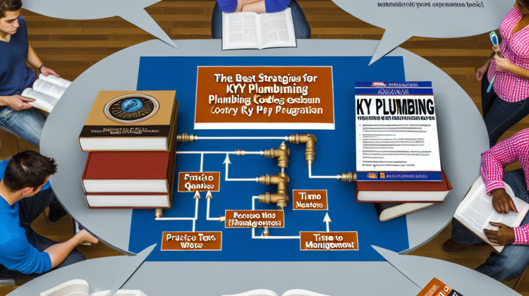 how to pass ky plumbing exam