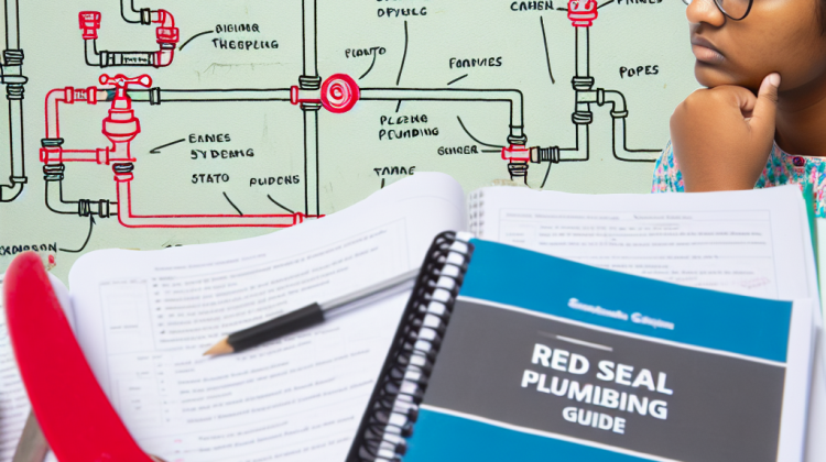 how to pass red seal plumbing exam