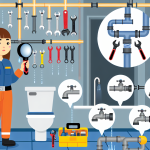 how to perform plumbing inspection