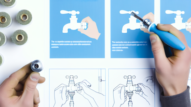 how to pick correct handle for plumbing cartridge