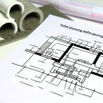 how to plan toilet plumbing before concrete