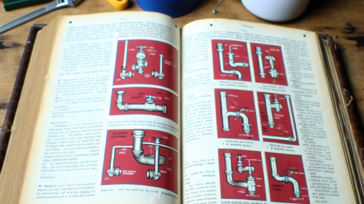 how to plumbing book