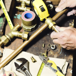 how to plumbing brass