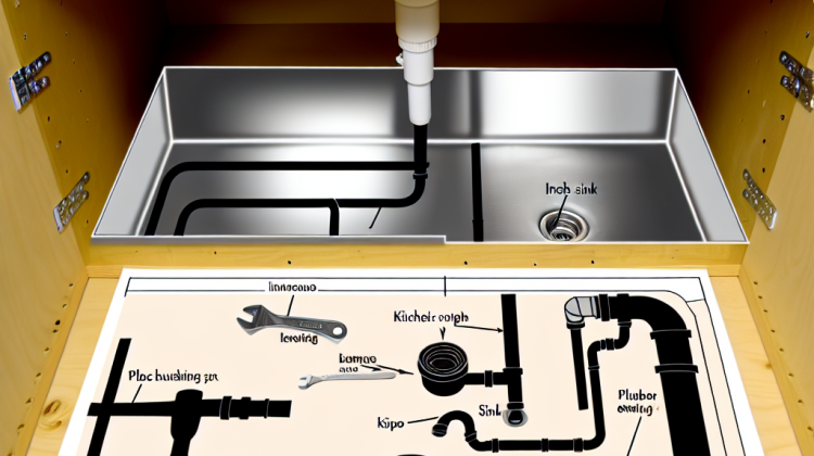 how to plumbing elkay kitchen sinks